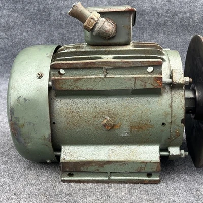 Used Teco 3A184C4001 A.C. Motors California US | Davliegogo LLC #1705351