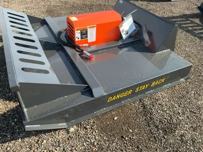 Used _UNKNOWN_ _UNKNOWN_ Skid Steer Brush Cutters Michigan US | Miedema Asset Management Group #1415028