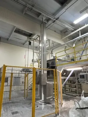 Used BOHLE PM1000 Powder Mixers California US | Star Industries #1254413