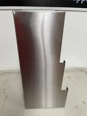 Used BK-Resources Used BK Resources FBH-3 Stainless 3 Tier Lid Organizer Food Preparation & Supplies Illinois US | Falcon Restaurant Supply #1373778