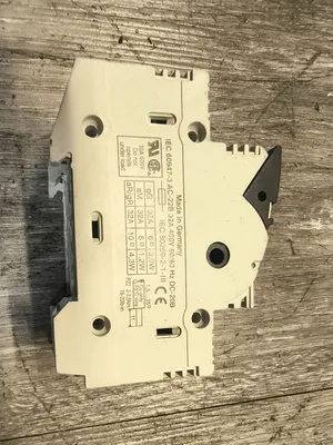 SIEMENS 3NC1092 Fuse Holder | ESS Industrial Equipment Sales (5)