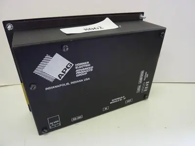 USED HORNER ELECTRIC HE190IBSRMUB