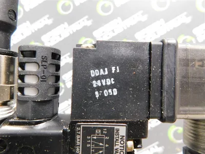 USED NORDSON A-4 T 30 DEG VARISTOR