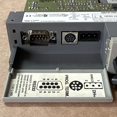 USED Allen-Bradley 1747-L543 B 3
