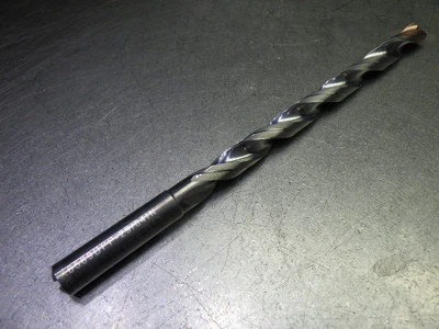 Walter 29/64" Coolant Thru Carbide Drill 12mm Shank A6589DPP-29/64IN (LOC3576)