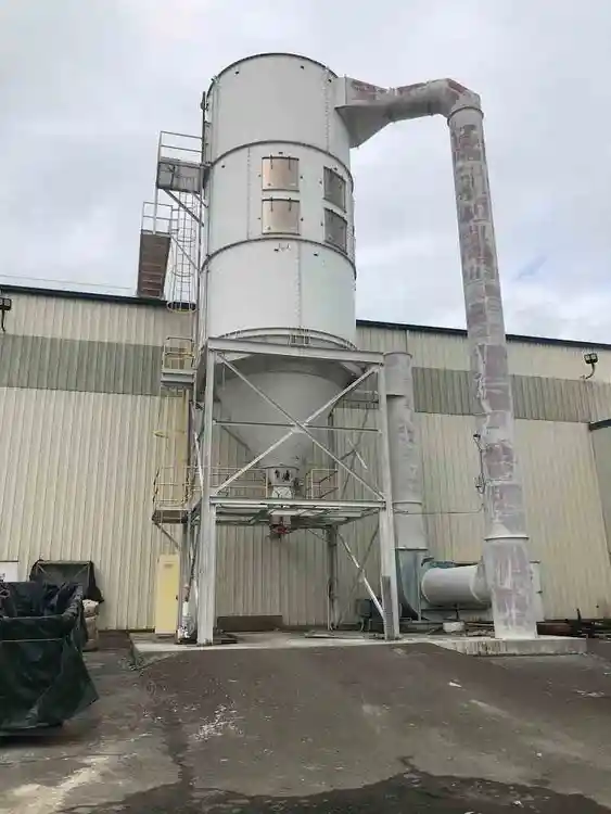 Used MAC PROCESS 78MCFC336-250 FILTER Dust Collectors New Jersey US | Phoenix Equipment Corp #174766