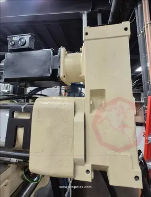 Used 2023 HUSKY H4 L300 RS65/55 Injection Molding Machines Ohio US | Stopol Equipment Sales LLC #1419066