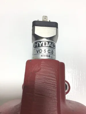 HYDAC DFBN/HC0160 MA05A1.0 Hydraulic Pressure Filter 250 Bar