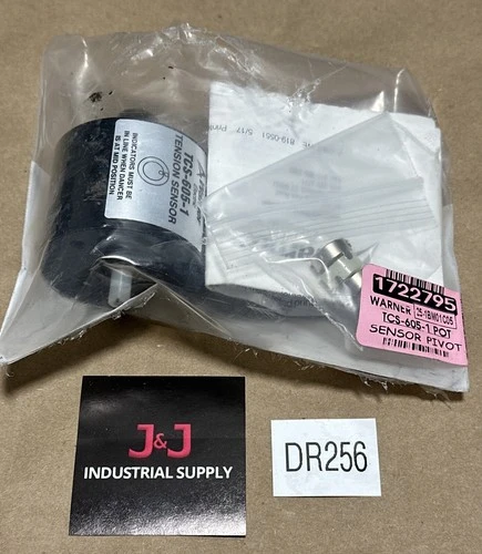 NEW Warner Electric TCS-605-1