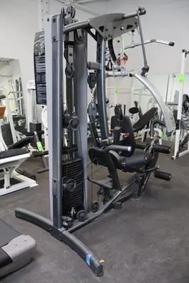BODY SOLID FUSION F600 PERSONAL TRAINER | Levy Recovery Group (4)