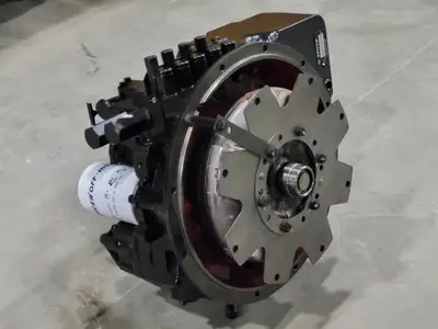 NEW BOART LONGYEAR HD65