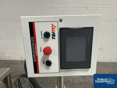 USED All-Fill All Fill Single Head Powder Filler