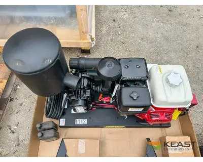 Used CHRISTIANSON _UNKNOWN_ Pneumatic Conveyors Iowa US | Keast Enterprises #1360147
