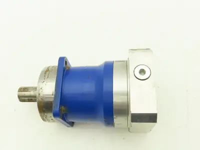 Alpha Wittenstein SP 060S-MF1-10-1B1-2S Planetary Servo Gearbox 10:1 Reducer