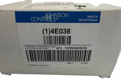 NEW JOHNSON CONTROLS P70AA-118E PRESSUER CONTROLLER P70AA 118E
