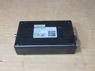 New | in-Stock STARTECH VID2VGATV2 Misc Electrical & Power Parts British Columbia CA | Lenmark #1439564