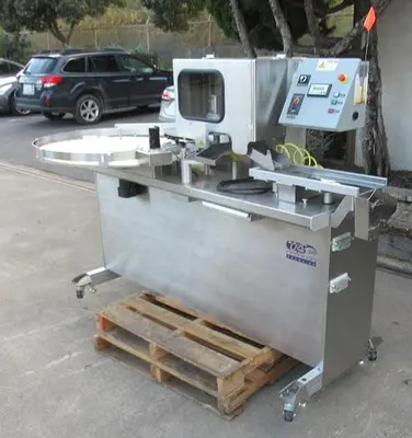 USED 2003 ALTMAN BROWNING URS 5000S