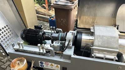Used _UNKNOWN_ _UNKNOWN_ Decanter Centrifuges Florida US | Sanders Equipment #1295700