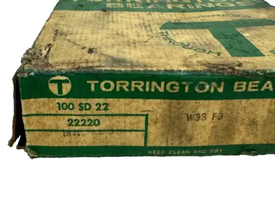 NEW TORRINGTON TORRINGTON 100SD22W33F3
