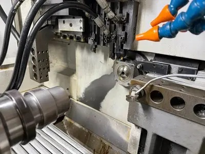 2015 CITIZEN A20-3F7 Swiss Type Automatic Screw Machines | Midstate Machinery (4)