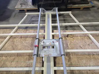 Vertical Panel Saw H-5 w/ No head