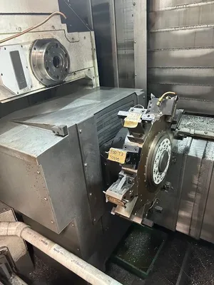 2014 NAKAMURA-TOME SUPER NTMX 5-Axis or More CNC Lathes | Silverlight CNC, Inc (3)