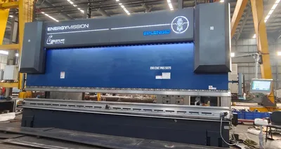 ENERGY MISSION PBS 5075 Press Brakes | Bud&#39;s Equipment Sales (2)