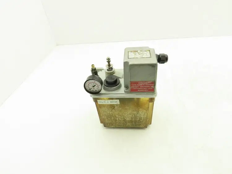 Used CHEN YING _UNKNOWN_ Miscellaneous MRO | Arrow Industrial #648792