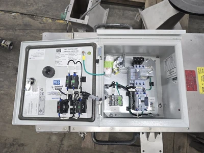 USED GALA INDUSTRIES 32.3ECLN