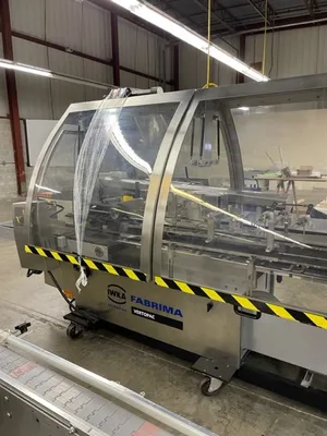 USED 2005 FABRIMA VP-120