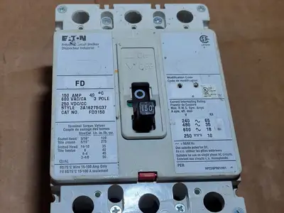 NEW EATON FD3150