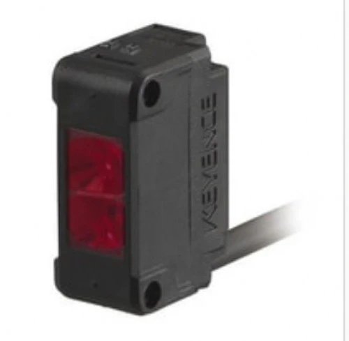 Keyence PZ-G42EN Photoelectric Sensor, Square Reflective, M12 Connector, NPN [New]