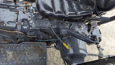 USED 1995 FORD 4630