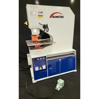 SUNRISE PM-60T Single End Punches | Sierra Victor Industries (1)