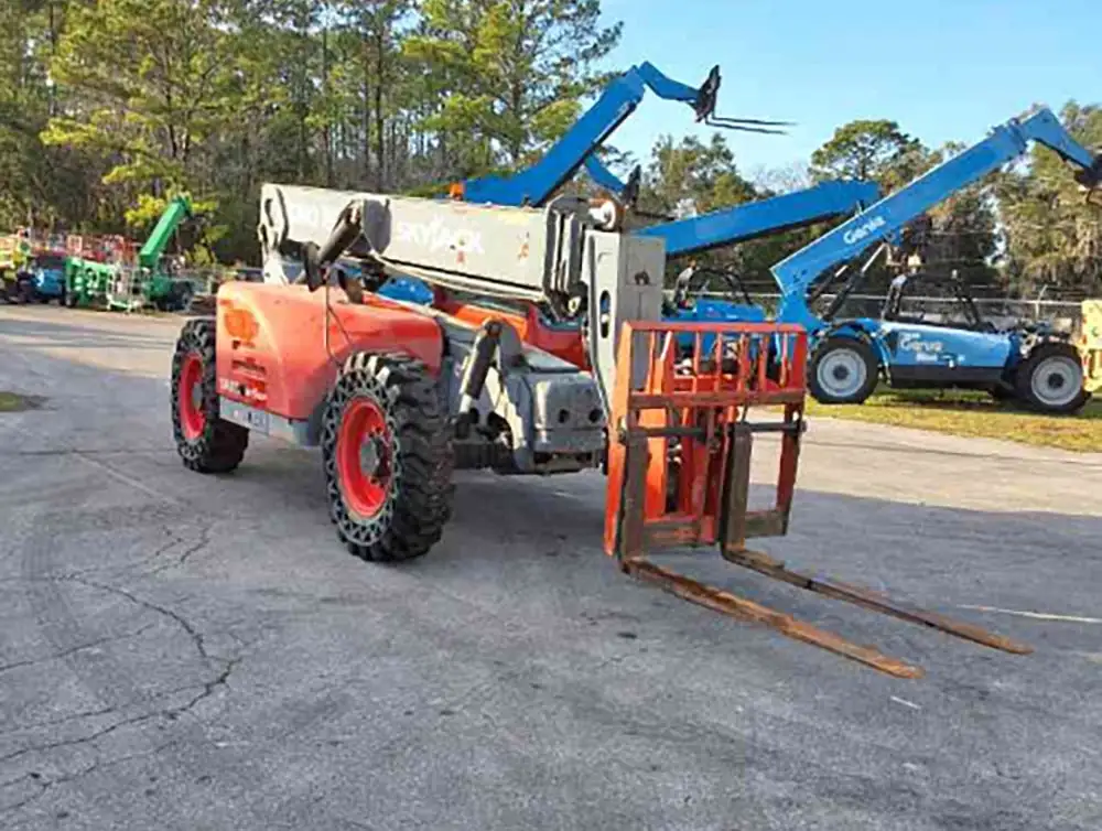 Used 2016 Skyjack SJ843TH Telehandlers New York US | United Lift #1446380