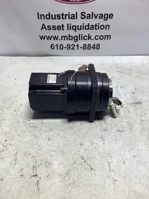 Yaskawa AC Servo Motor; SGMPH-04AAAGB01