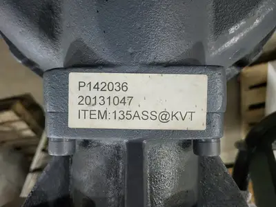NEW HP VALVES/KEY VALVE TECHNOLOGIES SAEXC 16.1-F16