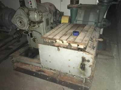 L.A.B. Corp Vibration Test Table