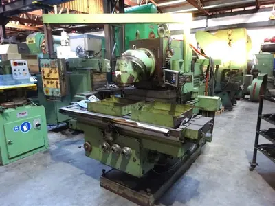 USED TOS FGSH 50/63 Y: 1400 - Y: 630 - Z: 500 MM
