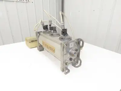 Asco 355 Dust Collector Power Pulse 3-Valve Tank Cleaning System w/Timer 115V
