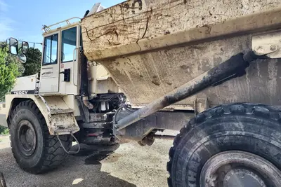 Used 1999 TEREX TA30 HAUL TRUCK Articulated Dump Trucks Idaho US | Proxy Equipment #1378353