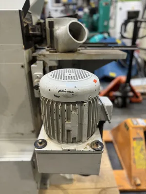 Cantek M-314 Three Sided Planer