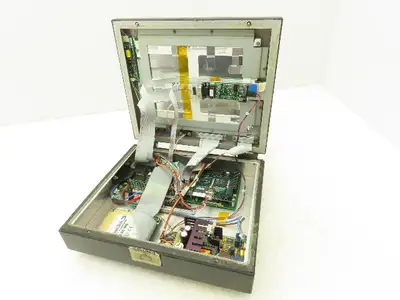 RadiSys S4PC 3HAB 8572-1/06 HMI Operator Control Panel Screen Rev 04 08 24 FR1