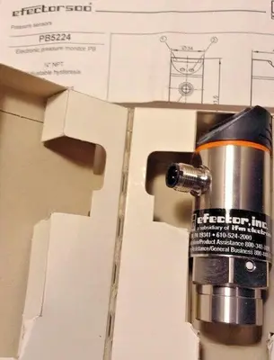 New | in-Stock IFM EFECTOR 500 PB5224 Sensors | Surplus Asset Holdings #1206455
