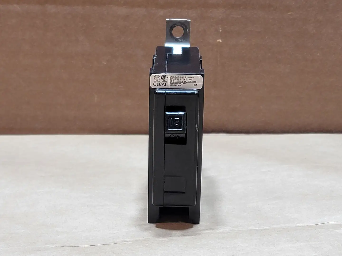 USED WESTINGHOUSE BA115