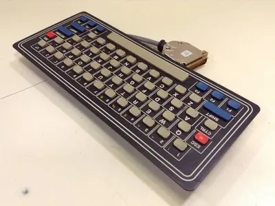 USED ADVANCED INPUT DEVICES 9370-00093-517 3