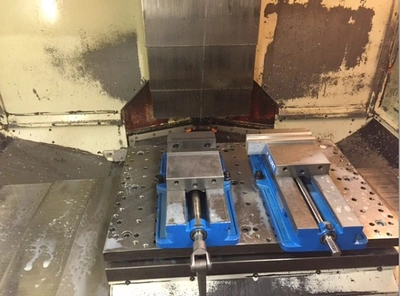 USED 2001 HURCO VSX24