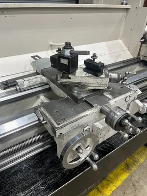 LEBLOND MAKINO REGAL SERVO-SHIFT Engine Lathes | Michael Fine Machinery Co., Inc. (6)