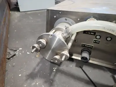 Used PRO/FILL 1000 Volumetric Fillers Ohio US | HGR 24 #864219