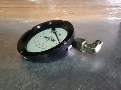 1/2" Pressure Gauge
